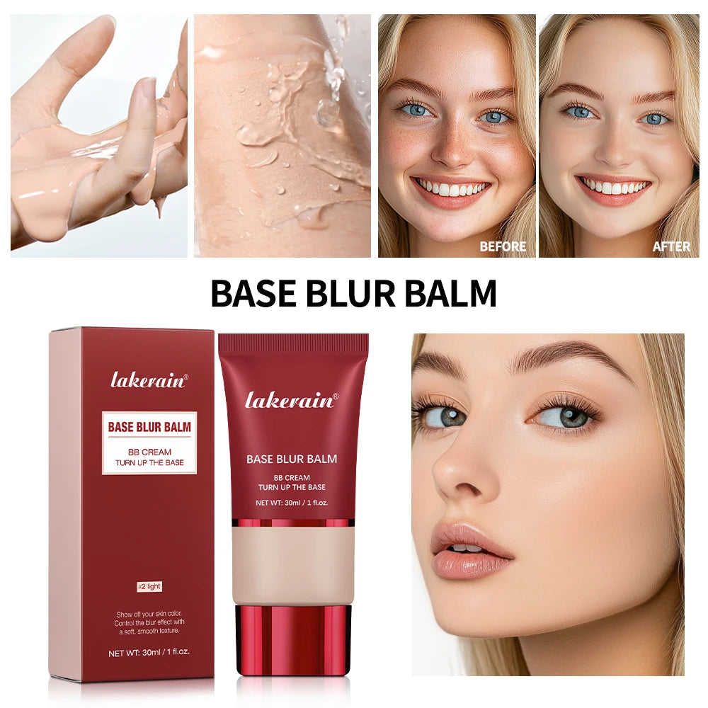 LAKEKRAIN Matte Liquid Foundation – All Skin Tones, Long-Lasting Liquid Foundation Oasis Select