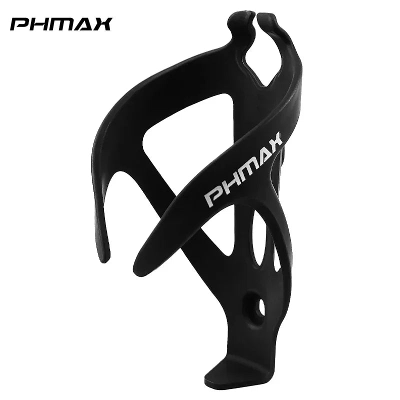 PHMAX Bike Bottle Cage Universal Drinking Bottle Cage Lightweight Bicycle Water Bottle Holder MTB Road Cup Holder Black Oasis Select P-SHJ-0401