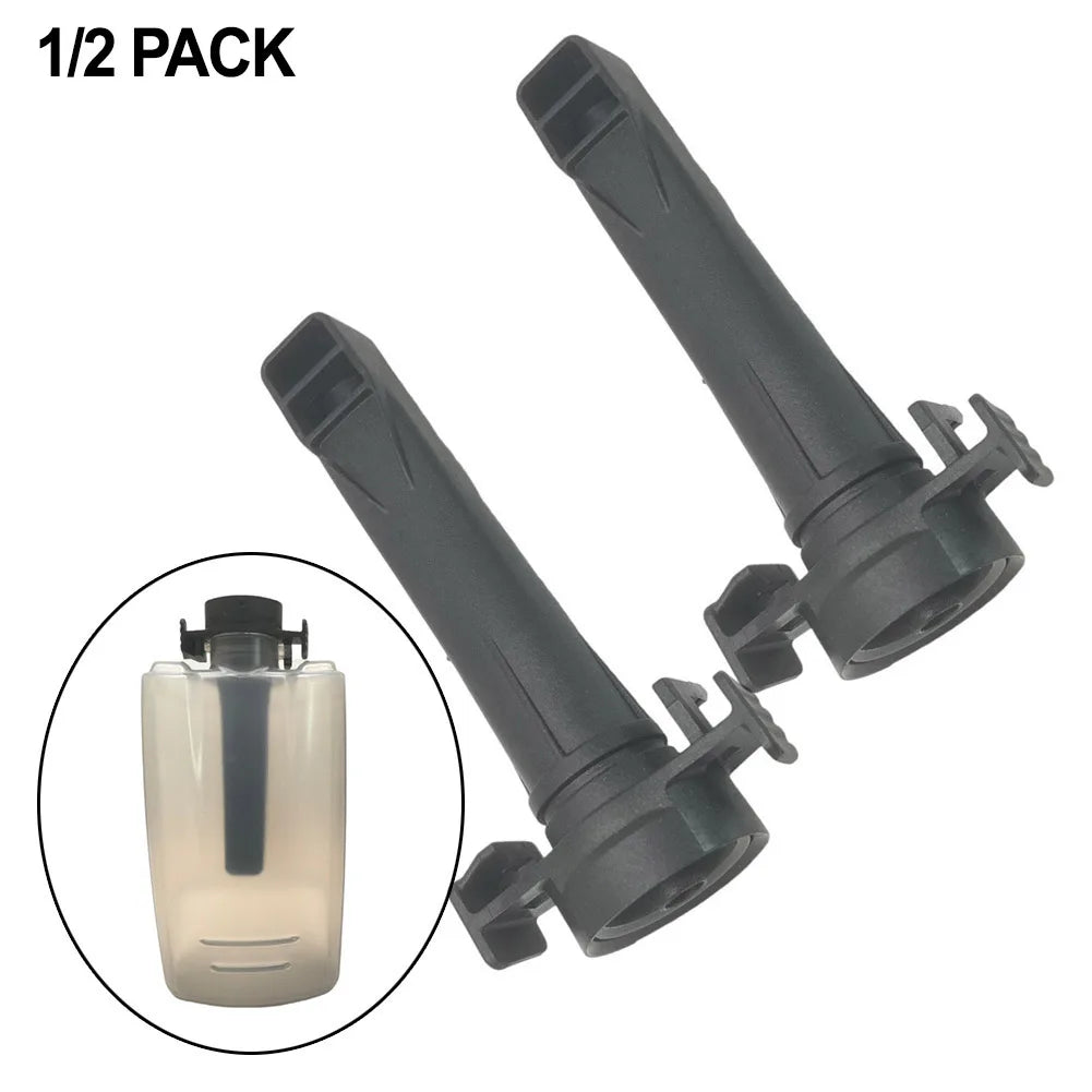 1/2pcs Water Inlet Tubing 5.633-171.0 For Karcher Water Inlet Elbow Waste Water Tank KWI 1 WV1 WV2 Window Vacuum Models Oasis Select