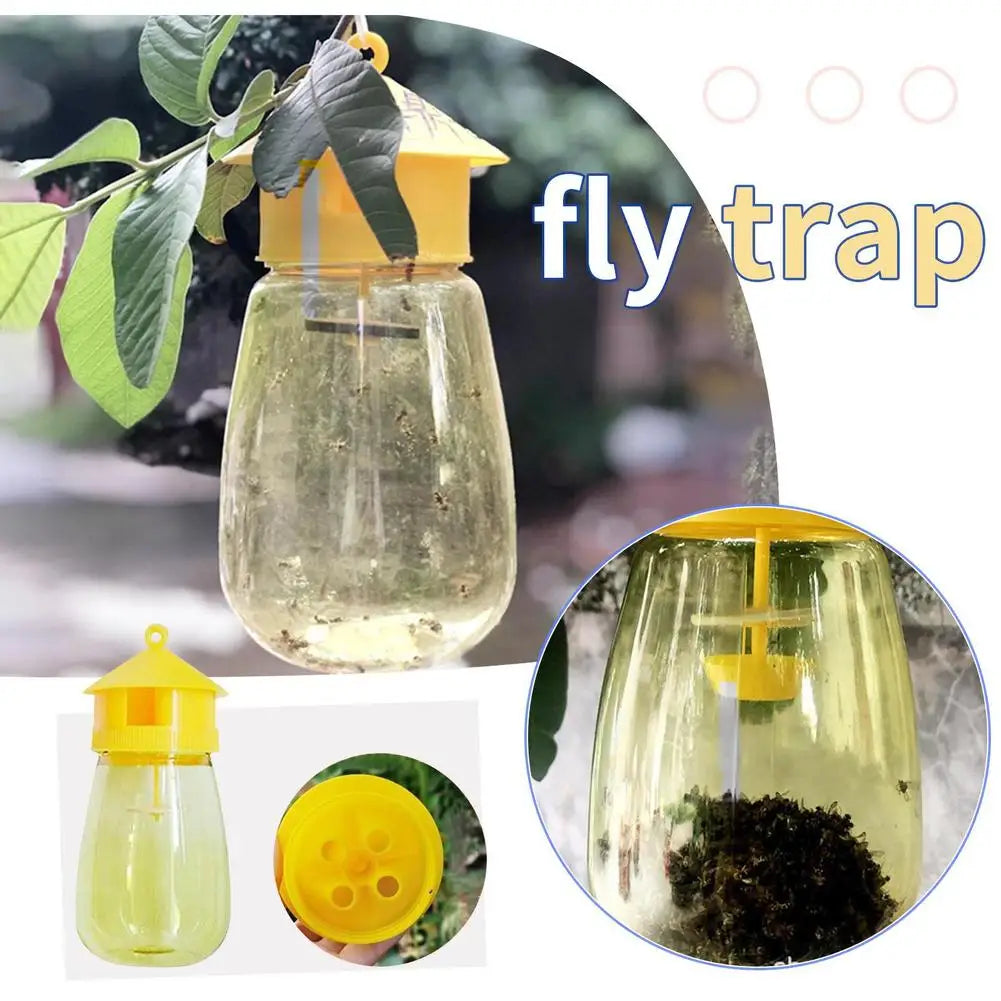 Fruit Fly Trap – Orchard & Garden Insect Catcher | Pest Control