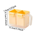 Microwave Egg Cooker Tamagoyaki Omelet Box Nonstick Heat-Resistant Mold Microwavable Egg Cooker for Kitchen Meals Cooking Oasis Select 1PC