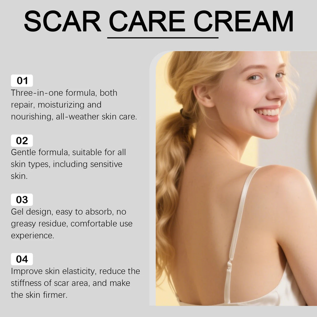 Skin Care Cream - Gentle and skin-friendly, non-greasy, comfortable, protects and smooths the skin, ideal for daily care Oasis Select