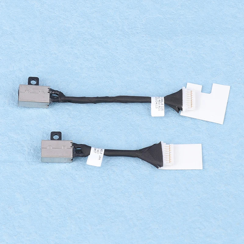 New Laptop DC Power Jack Socket Charging Port Cable For LATITUDE 3410 3510 7DM5H Oasis Select
