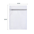 1/2/4/5/10Pcs Mesh Laundry Bag Laundry Wash Bags Coarse Net Laundry Basket Laundry Bags for Washing Machines Mesh Bra Bag Oasis Select 40X50cm 1Pcs