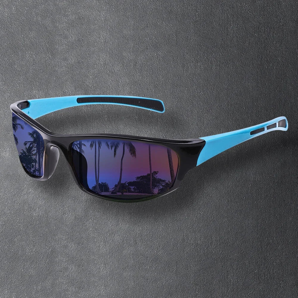 Man women Sunglasses Polarized UV Protection Cycling Glasses Suitable For Outdoor Sports Cycling Hiking Climbing Travel Fishing Oasis Select 993702