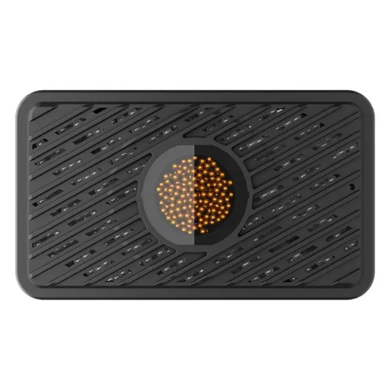 Mini Reusable Silica Gel Dehumidifier Card | USB Type-C Rechargeable