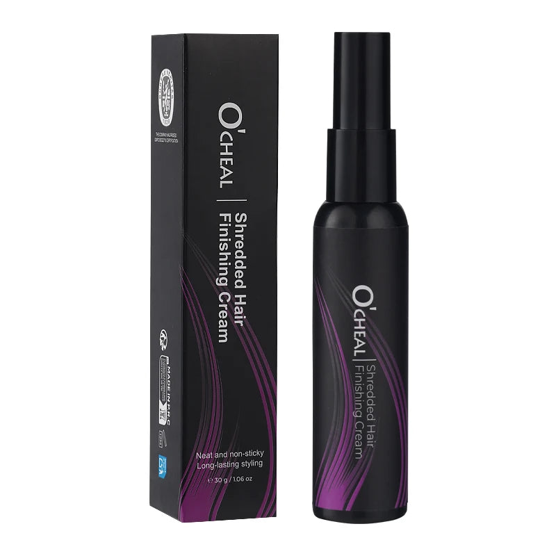 O'CHEAL Hair Wax Stick 3-Pack | Anti-Frizz Finishing Cream