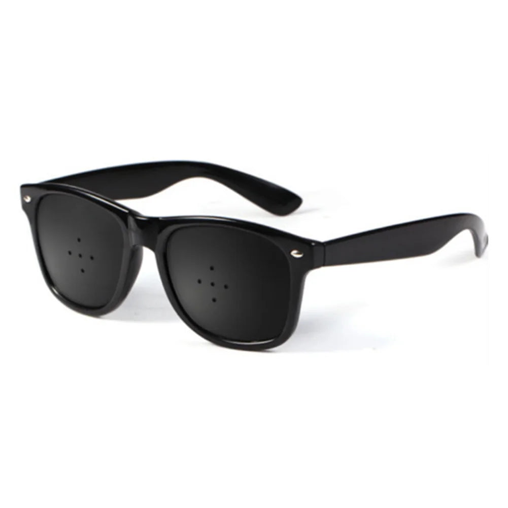 Fanmuran Stenopeic Pinhole Glasses – Vision Care Aid