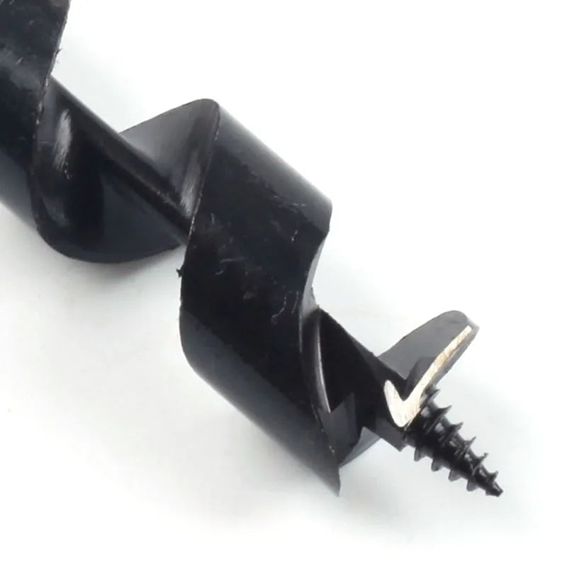 SLADE Manual Auger Drill – Carbon Steel Bushcraft Wood Tool Manual Auger Drill Oasis Select