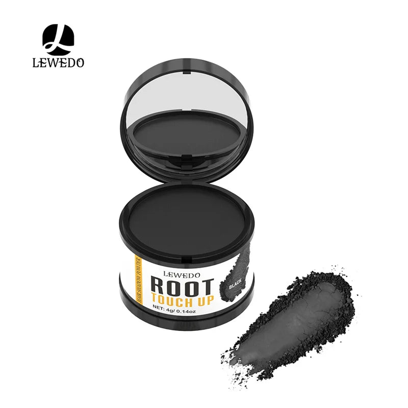 Hairline Shadow Powder 4g – Waterproof Root Cover & Concealer