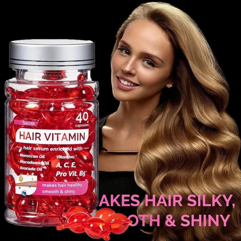 Morocco Argan Oil Hair Treatment – Repair, Nourish & Shine Leave-In Hair Oil Oasis Select