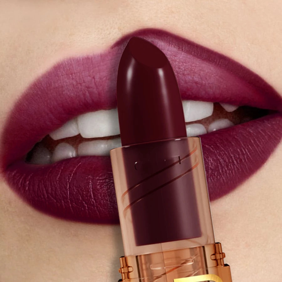 KAFURUX Velvet Matte Lip Tint Pen – Waterproof, Long-Lasting