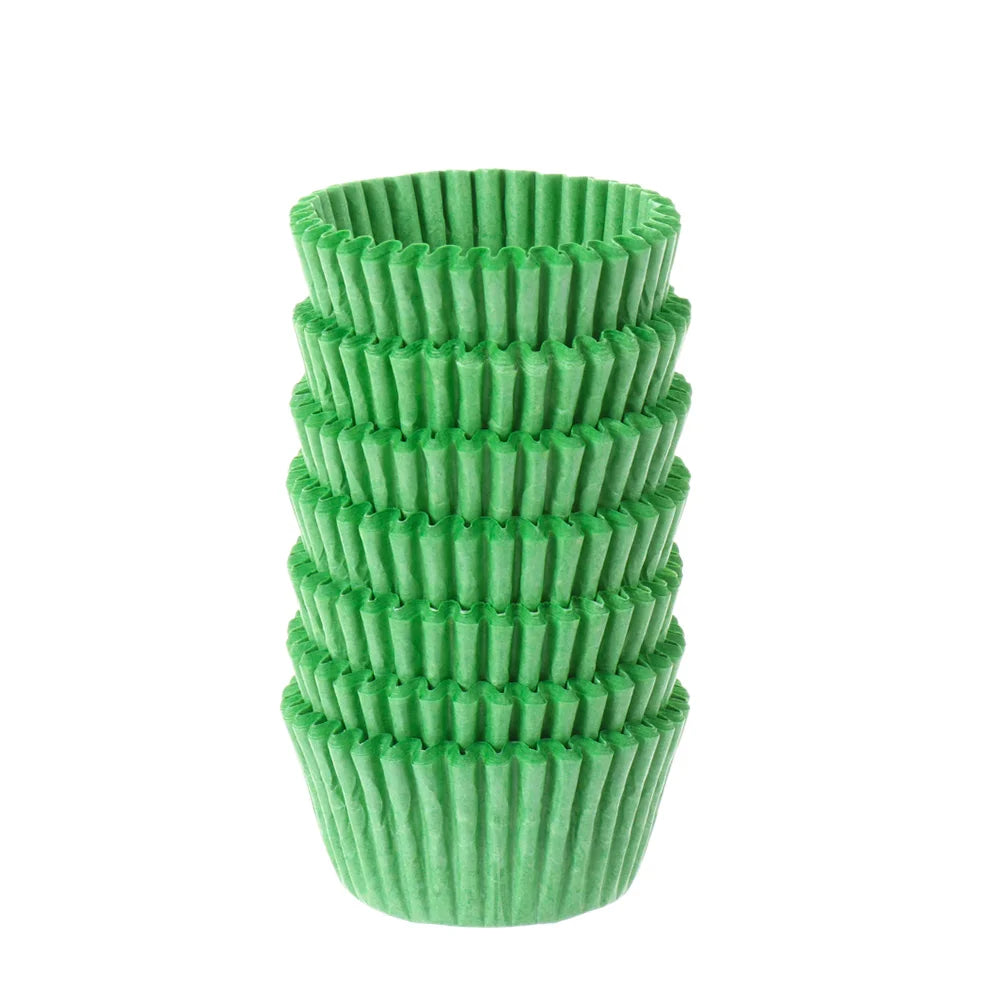 Mini Cupcake Liners & Chocolate Paper Cases – 500/1000 Pcs