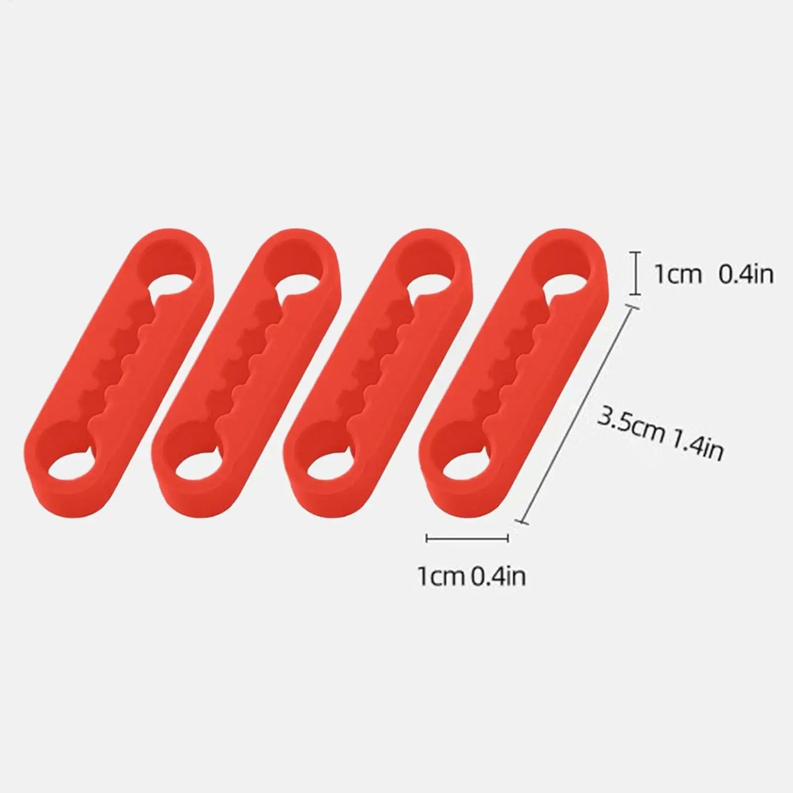 4PCS Car Door Shock Absorber Universal Anti-Collision Thick Soundproof Door Silencer Protection Damper for Minivans Trucks SUVs Oasis Select