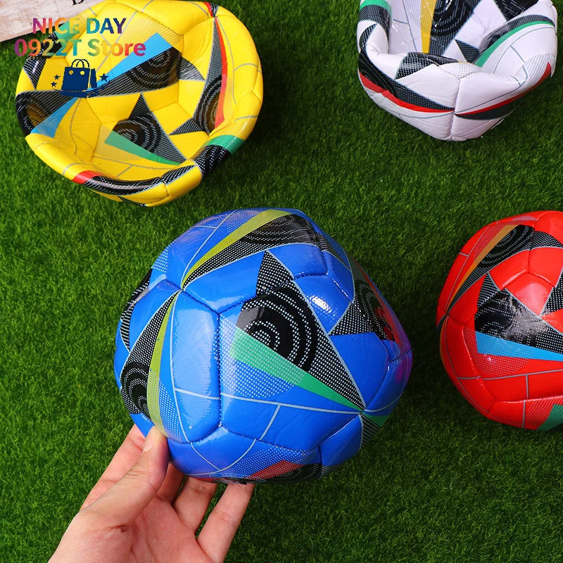 Size 2 Soccer Ball For Youth Adult Wear Resistant Soccer Ball Outdoor Sports Game Training Practice Play Ball Birthday Gifts@#X Oasis Select