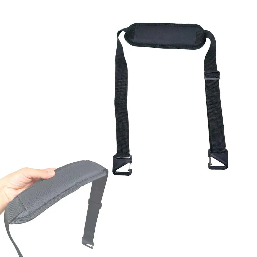 Fishing Comforter Shoulder Strap Fisher Luggage Conjunction Carry Strap Rod Sleeve Carp Belt Carrier Oasis Select