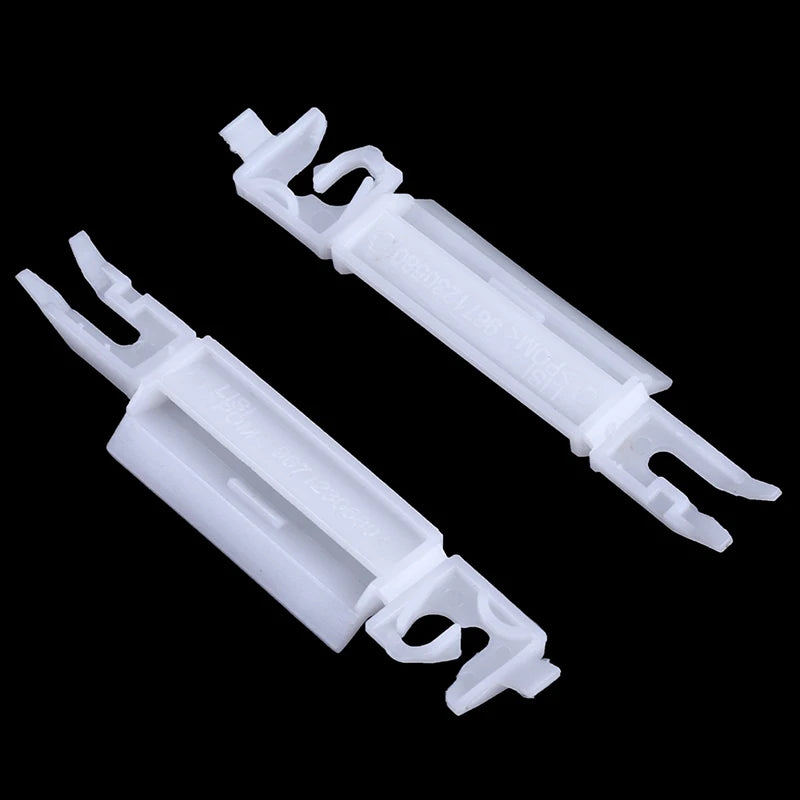 Wholesale 12PCS Front Windshield Trim Strip Fixed Clamp Clips Car Clip For Front Windshield Trim Strip Fastener Oasis Select