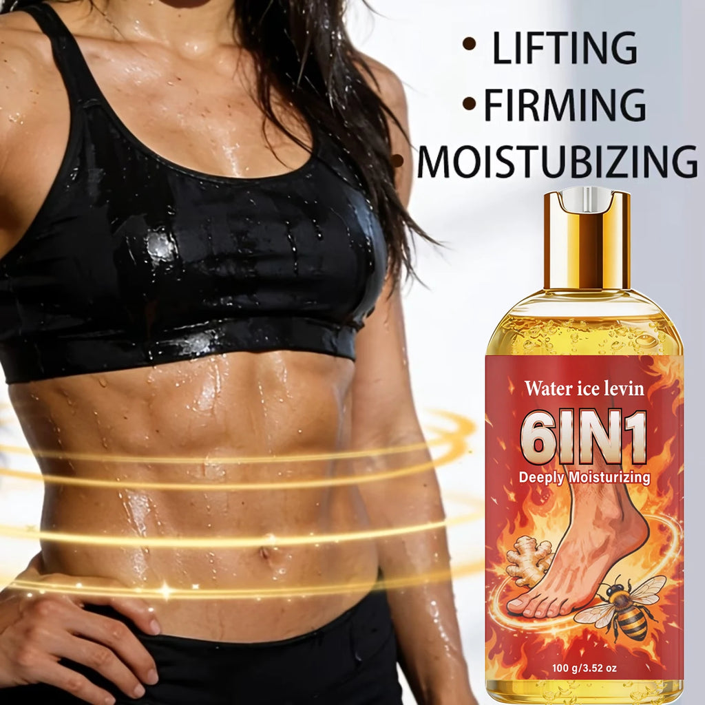 Collagen 6-in-1 Body Care Oil – Hydrating & Firming Formula Body Care Oil Oasis Select