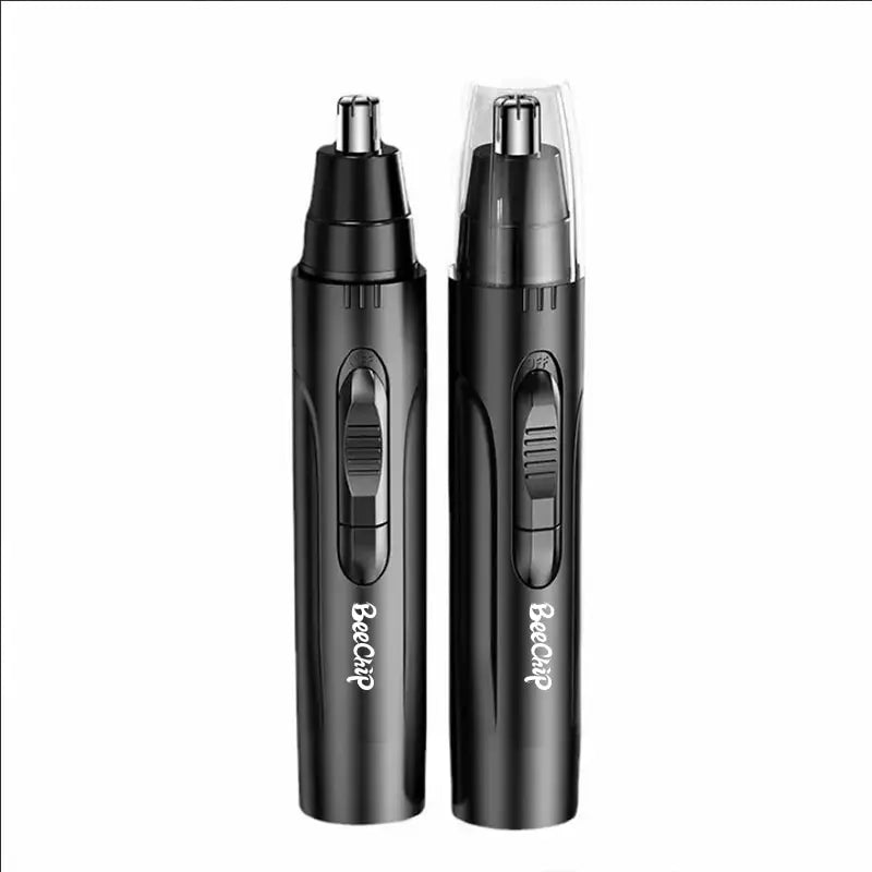 Black Electric Nose Hair Trimmer Ear and Nose Hair Trimmer Professional Painless Nose Hair Trimmer For MenAnd Women Oasis Select Black