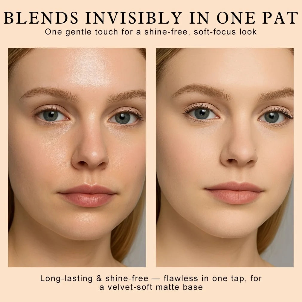 Loose Setting Powder – Oil Control & Long-Lasting Matte Finish