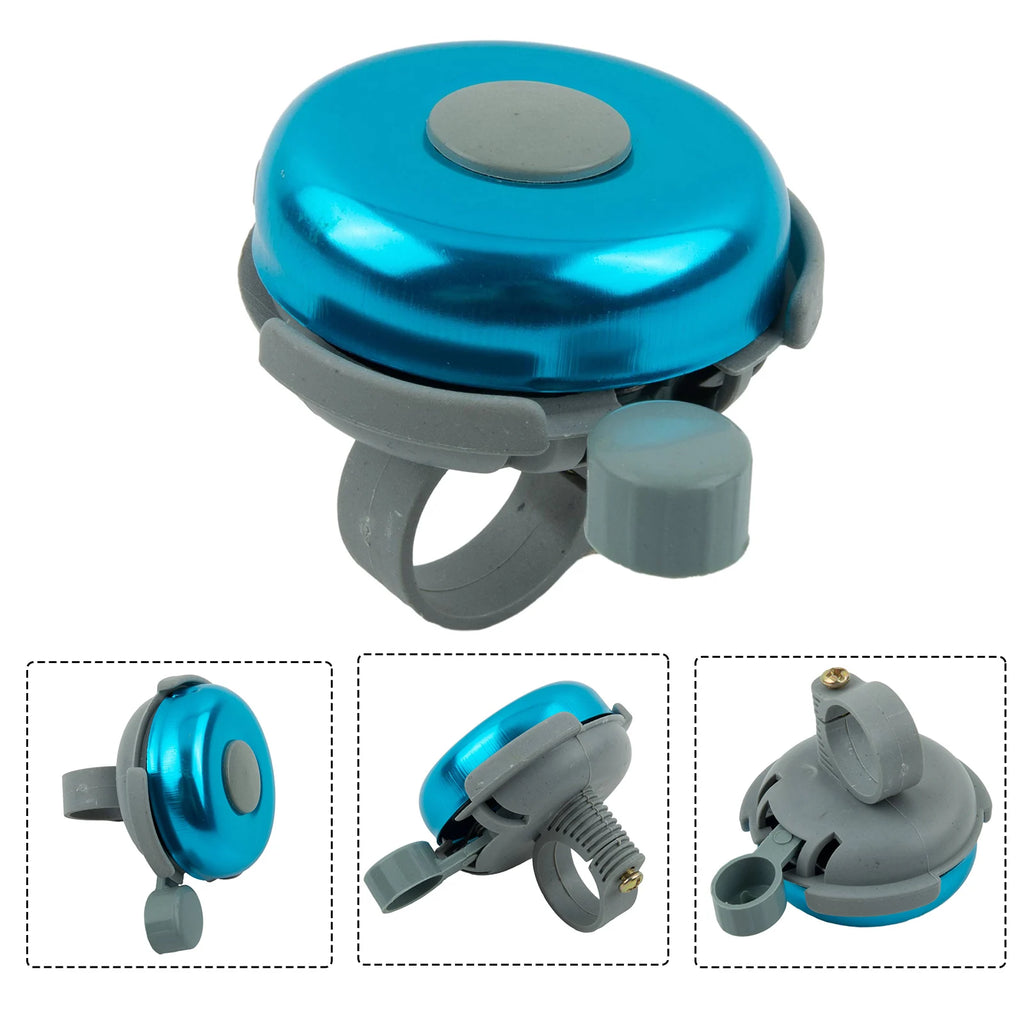 Handlebar Bells High Quality Horns Mountain bike Safety Accessories Alarm Bicycle Convenient bells Nice Brand new Oasis Select