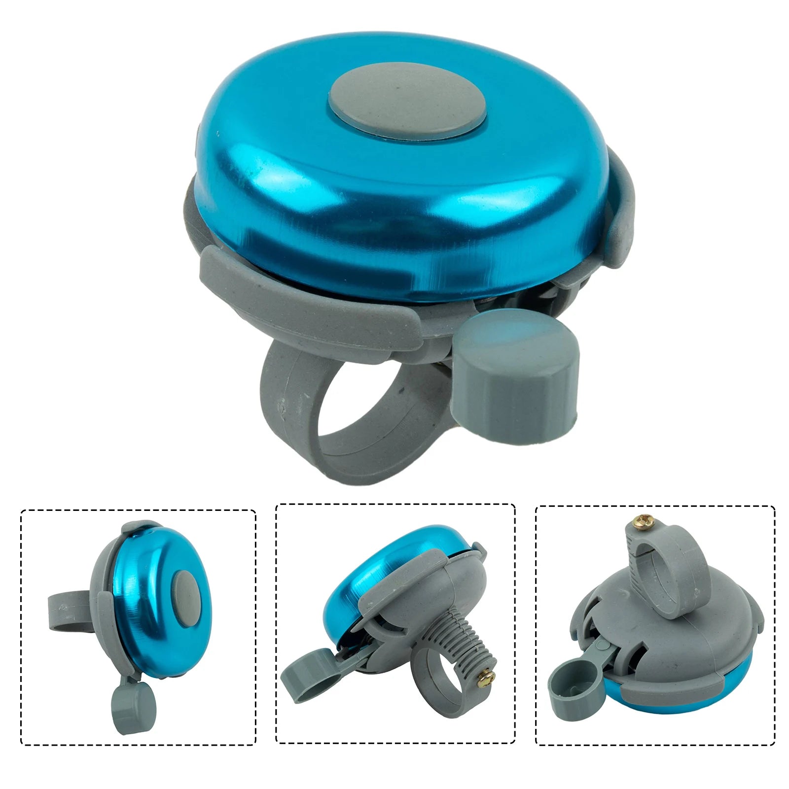 Handlebar Bells High Quality Horns Mountain bike Safety Accessories Alarm Bicycle Convenient bells Nice Brand new Oasis Select