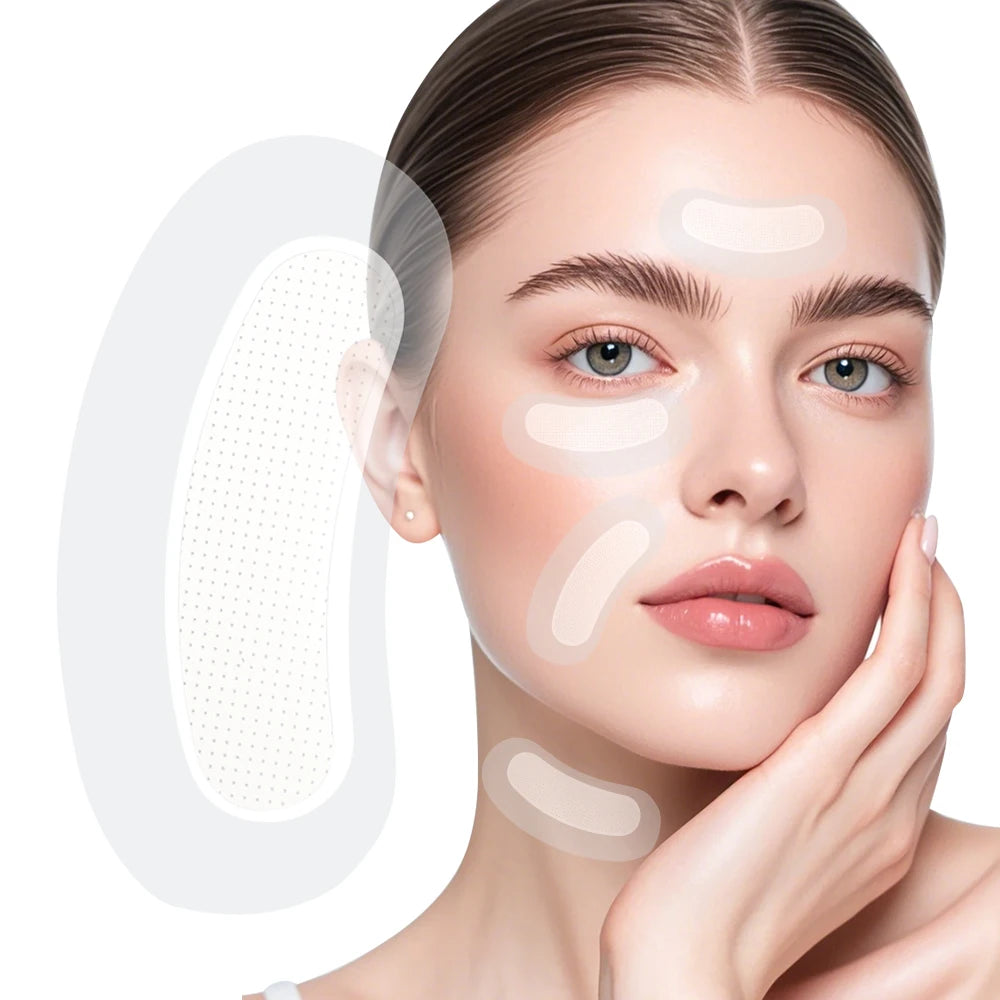 Hyaluronic Acid Microneedle Eye Patches – Anti-Wrinkle & Hydrating
