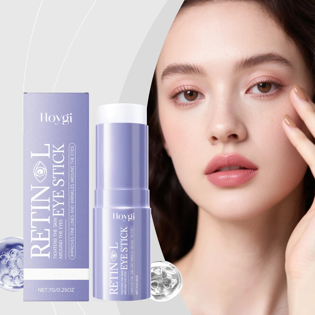 Hoygi Retinol Eye Stick – Firming & Moisturizing Eye Cream Eye Cream Stick Oasis Select
