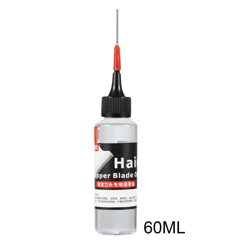 Hair Clipper Blade Oil Lubricant Hair Trimmer Blade Oil Prevent Rusting Sewing Hair Salon Clipper Oil Shaver Maintenance Oil Oasis Select