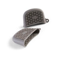 Thickened Silicone Pan Handle Cover Heat Insulation Pot Ear Clip Steamer Casserole Pan Handle Holder Non-slip Kitchen Gadgets Oasis Select 2PC