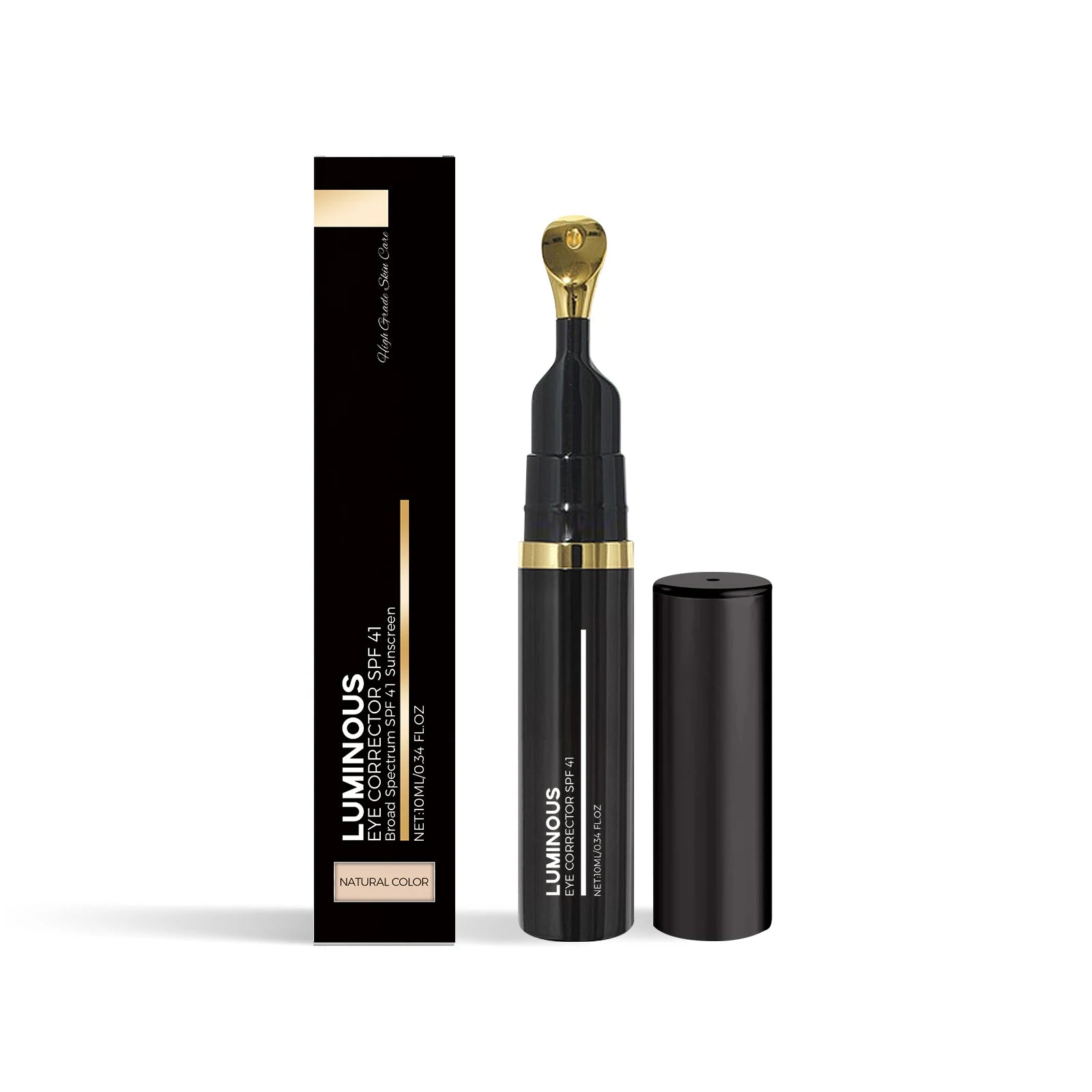 Facial Concealer Waterproof Natural Color Acne High Coverage Brightening Oil Control Moisturizing Liquid Concealer Face Makeup Oasis Select 10ml 10ml