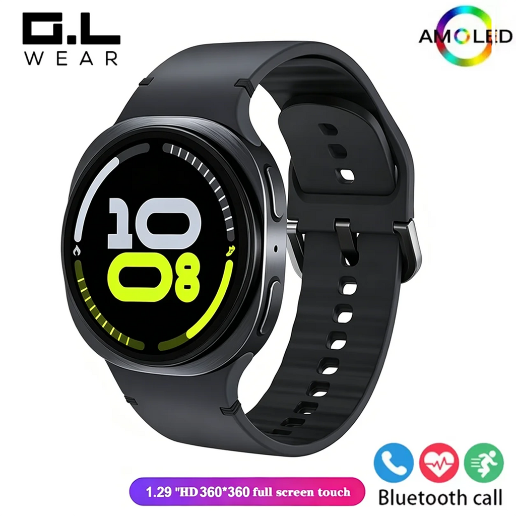 IYTSFT GT8 Max Smart Watch – Bluetooth Call & Fitness Tracker