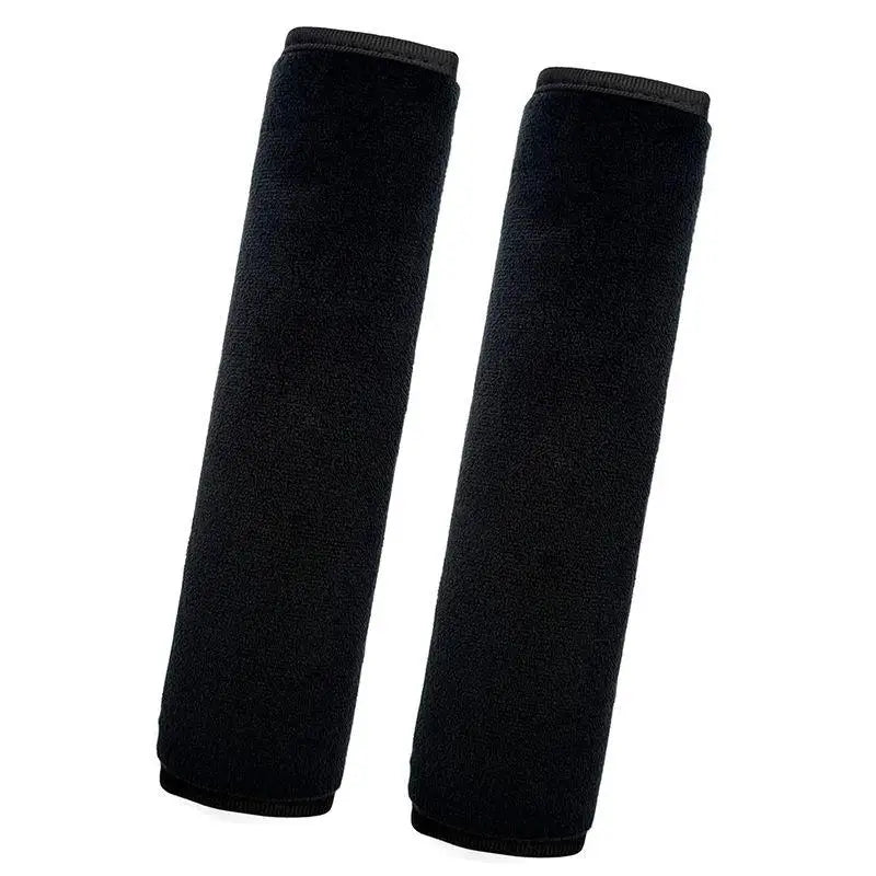 Plush Car Seat Belt Shoulder Pad Cover – Soft & Breathable Seat Belt Cover Oasis Select