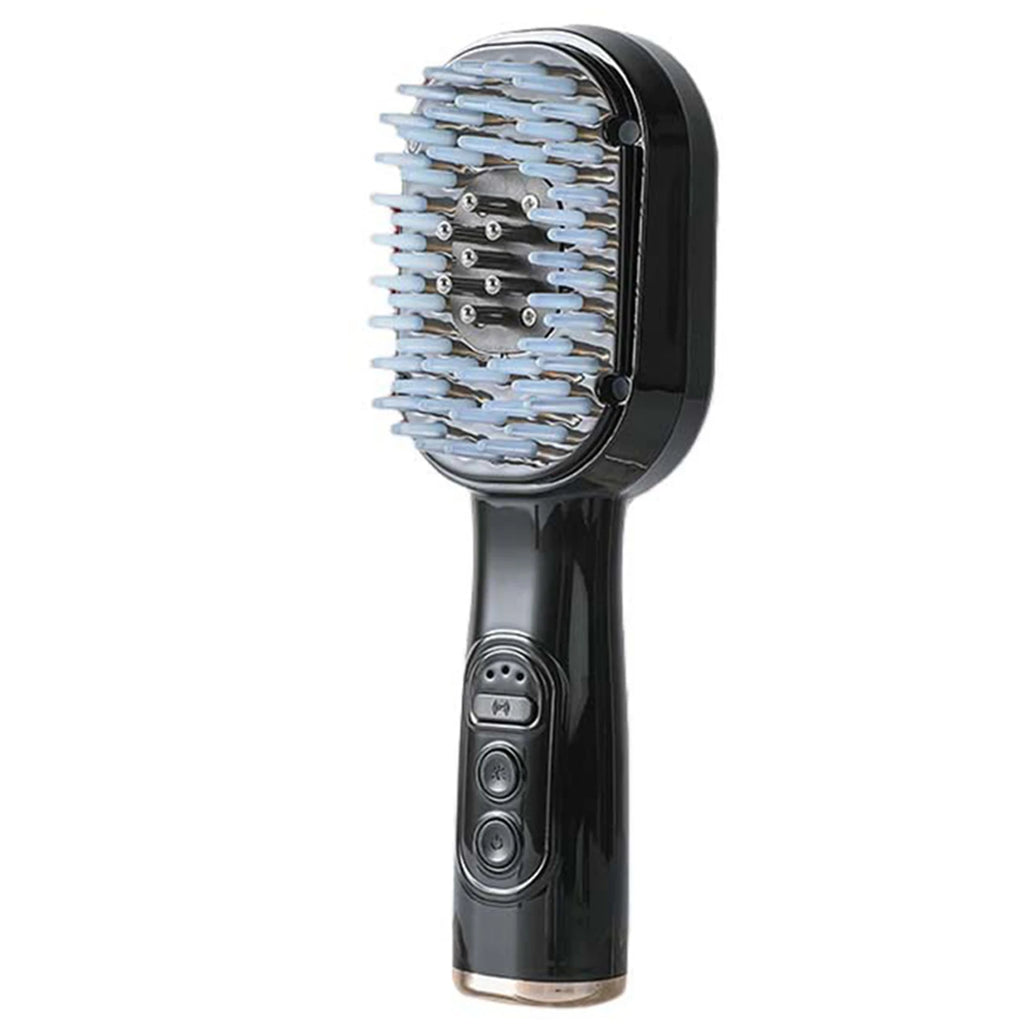 Scalp Massage Comb – Red Light Therapy & Vibration Hair Brush