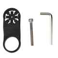 Outdoor Computer Holder Bike 40g 88x35mm ABS Bicycle Accessories Black For Mountain Bike For Road Bike For MTB Oasis Select A