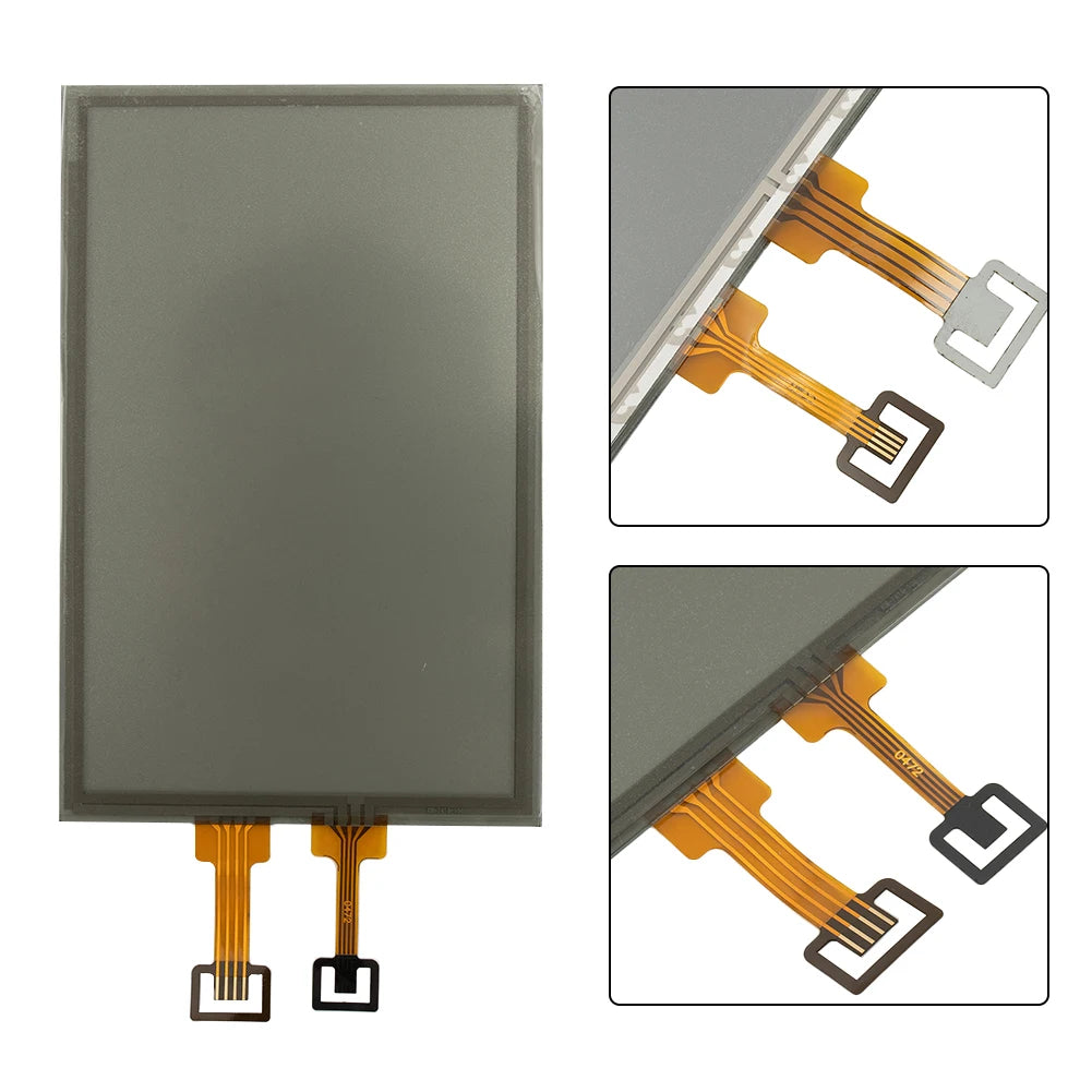 100% Brand New Touch Screen Radio Touch Screen Resistive 7inch Replacement Useful 7inch Touch Screen Resistive Touch Screen Oasis Select China Mainland