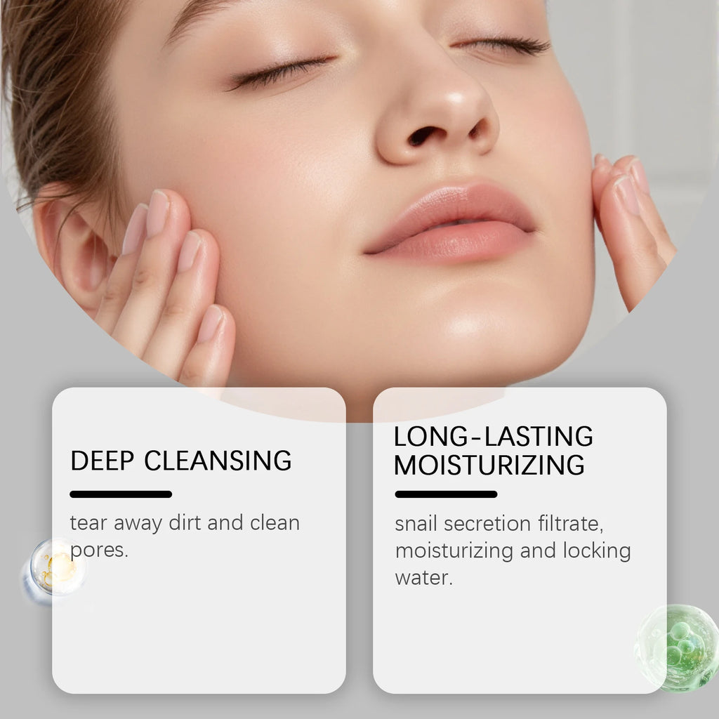 Brightening Peel-Off Mask – Deep Cleanse & Radiant Glow 50ml