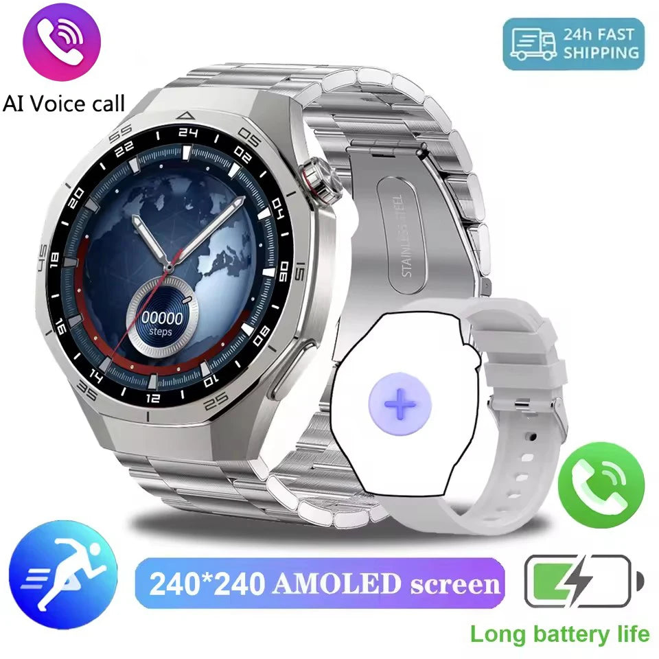Ola Esporte Smart Watch HD Bluetooth Calling & Fitness Tracker
