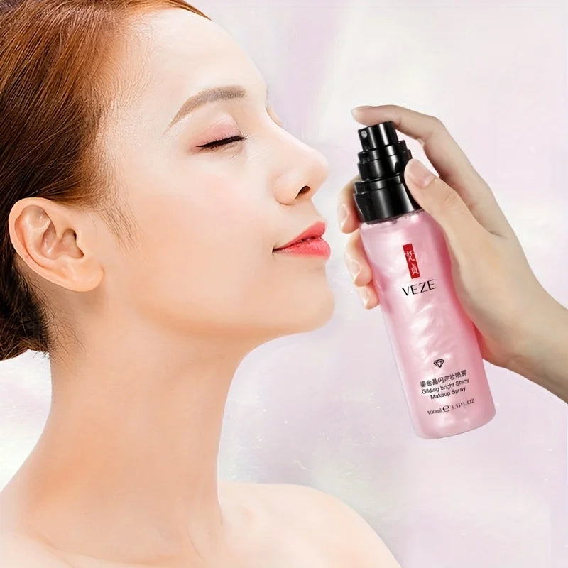 SADOER 100ml Moisturizing Setting Spray – All Skin Types Makeup Setting Spray Oasis Select