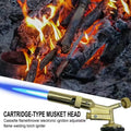 High Temperature Brass Copper Welding Torch Gas Burner Flame Gun for Brazing Solder Propane Plumbing - Home Improvement Tool Oasis Select Default Title