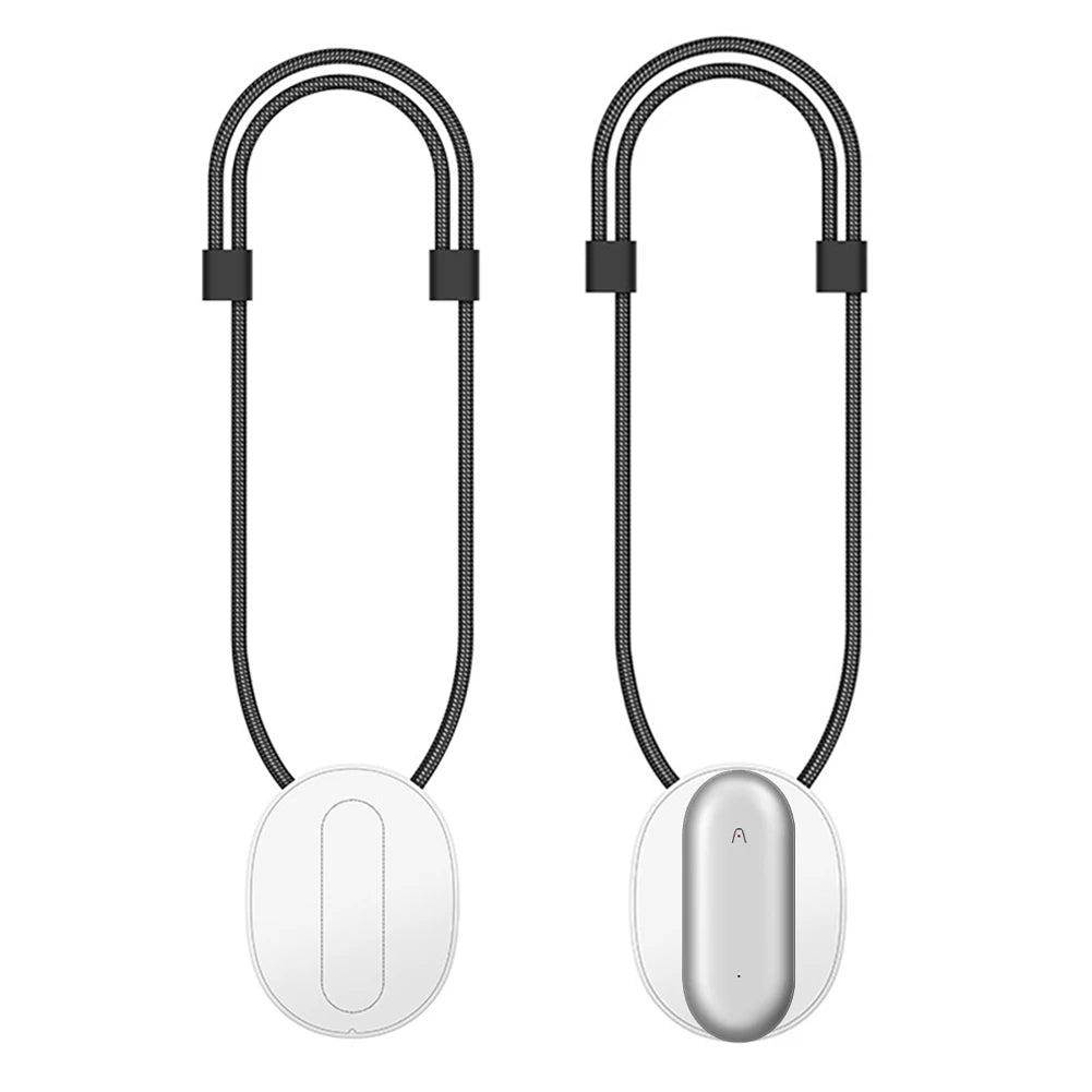1Pcs For PLAUD NotePin AI Magnetic Mount Bracket Lanyard Magnetic Neck Strap Quick Release Bracket Chest Mount Camera Accessory Oasis Select
