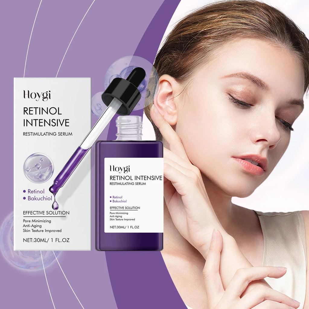 Hoygi Retinol Anti-Aging Face Serum – Youthful Glow