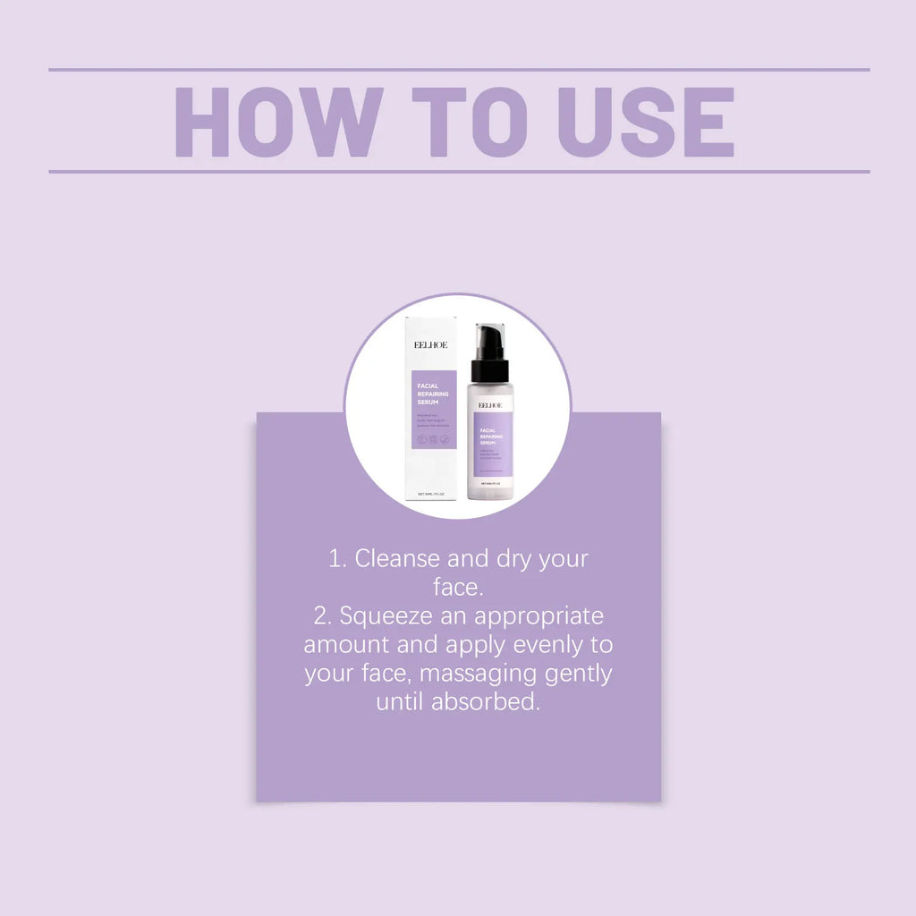 Eelhoe Facial Serum – Hydrating, Brightening & Nourishing