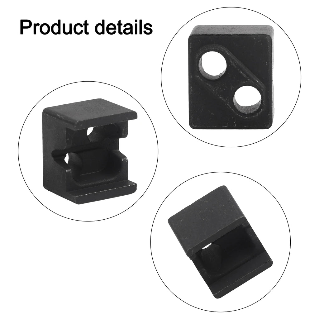55 Jigsaw Lock Head Replacement Part For FCJ55VA Reciprocating Saw Carbon Steel Reciprocating Saw Lock Saw Blade Accessories Oasis Select