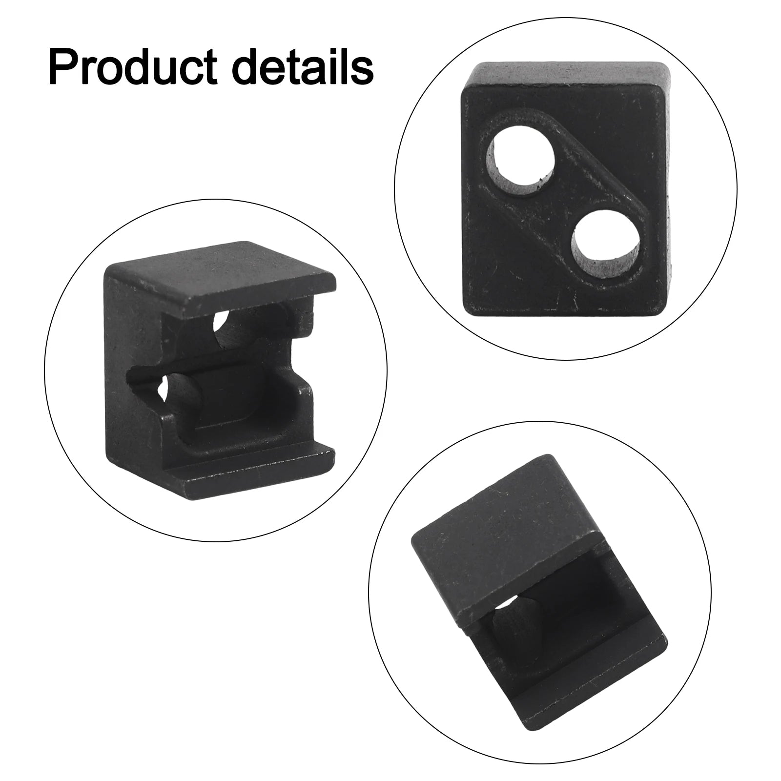 55 Jigsaw Lock Head Replacement Part For FCJ55VA Reciprocating Saw Carbon Steel Reciprocating Saw Lock Saw Blade Accessories Oasis Select