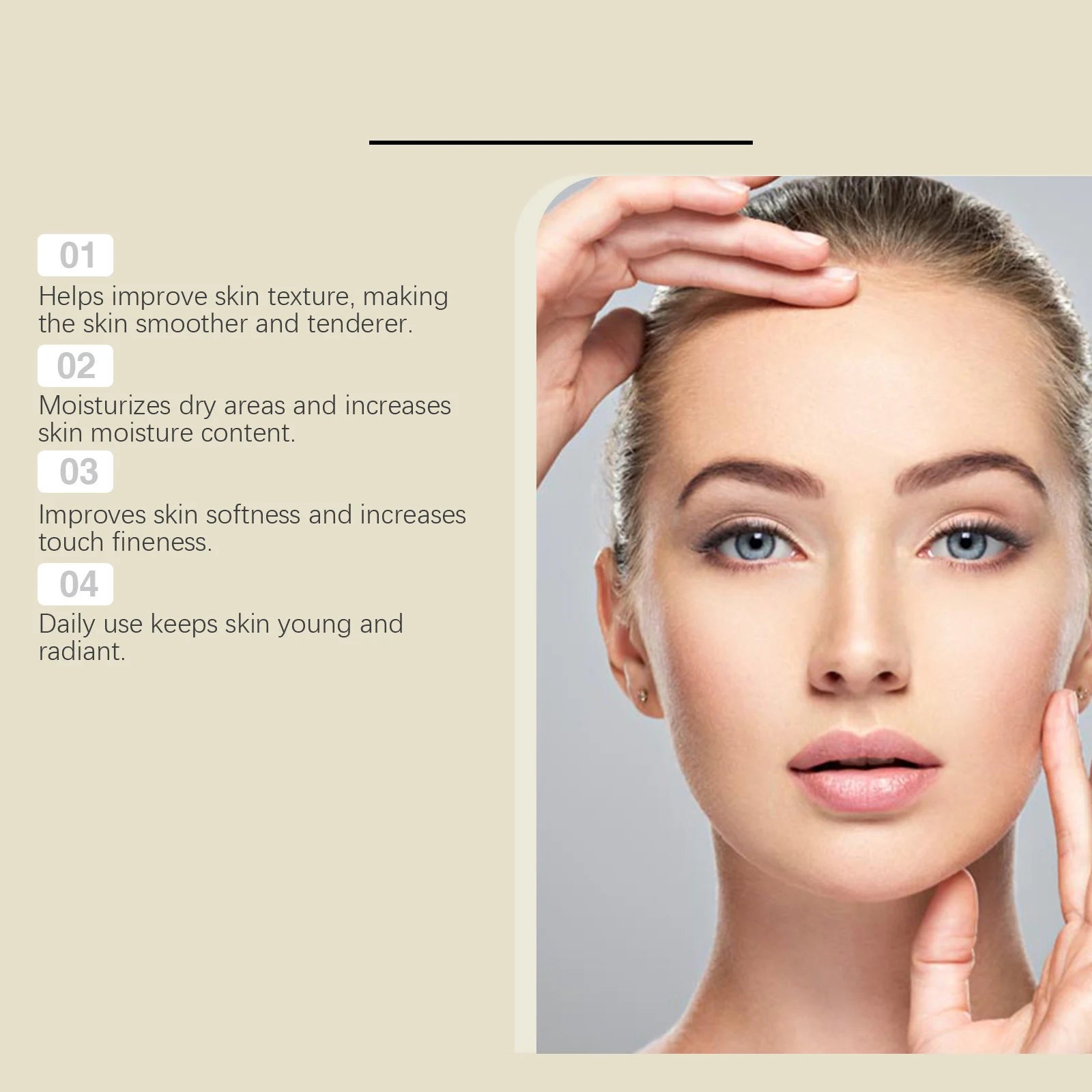 WIYUN 7-Day Barrier Repair Face Cream – Moisture & Nourish