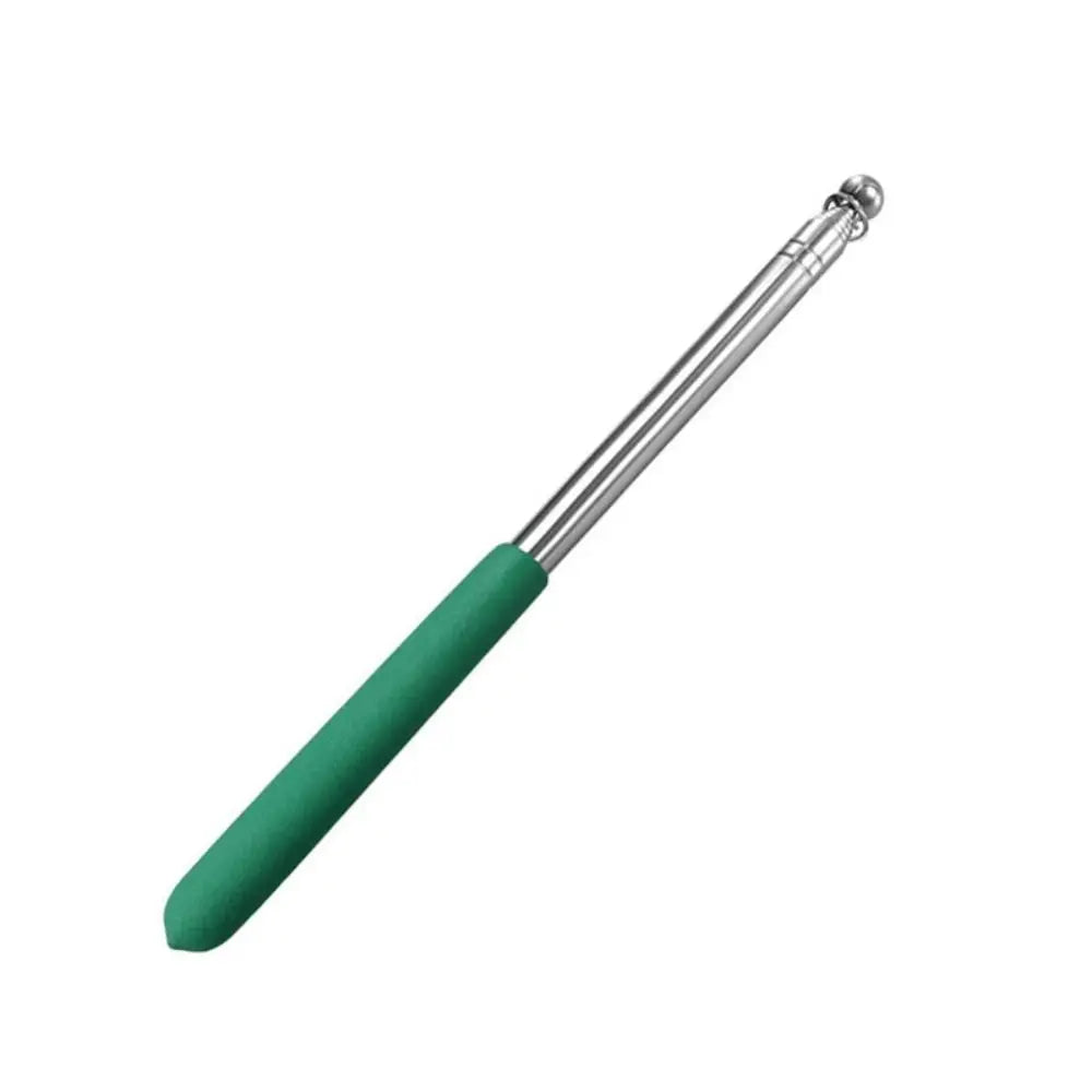 White Board School Office Blackboard Teacher's Special Pointer Teacher Supplies Class Pointer Stick Teacher Teaching Stick Oasis Select green