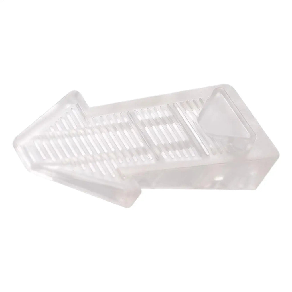 1PC door safety stopper wedge block door stopper Anti-Slip rear door retainer for home and office anti-collision stopper Oasis Select