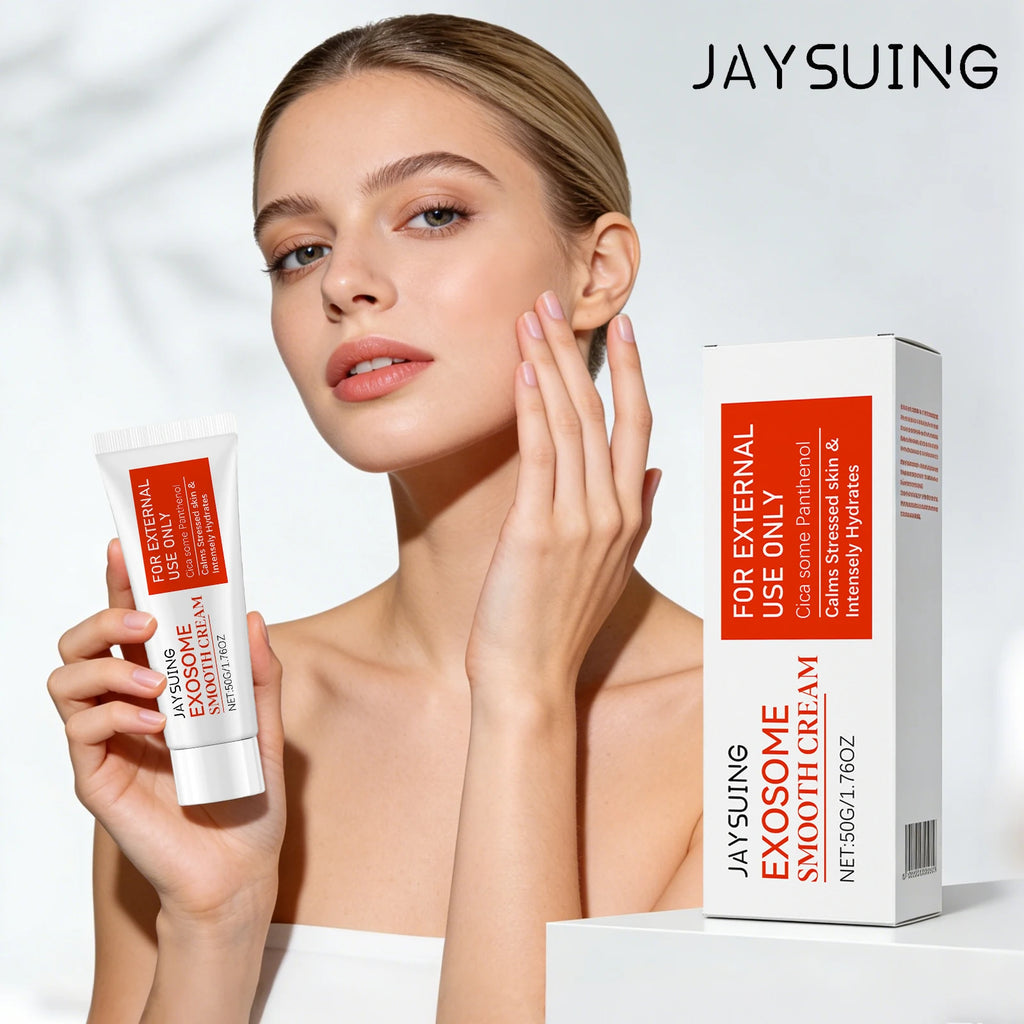 Jaysuing Nicotinamide Skin Soothe Cream Brighten Tone Soothe Sensitive Repair Skin Barrier Lasting Hydration Centella Body Cream Oasis Select