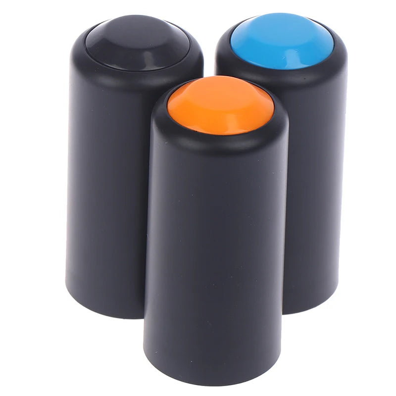 Mic Battery Screw On Cap Cup Cover For SHURE PGX2 Wireless Handheld Microphon 75x35mm Oasis Select